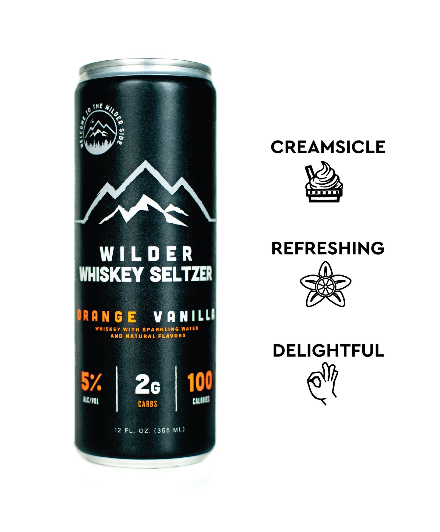 Orange Vanilla 4-Pack