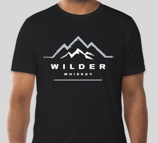 Classic Black Wilder T-Shirt