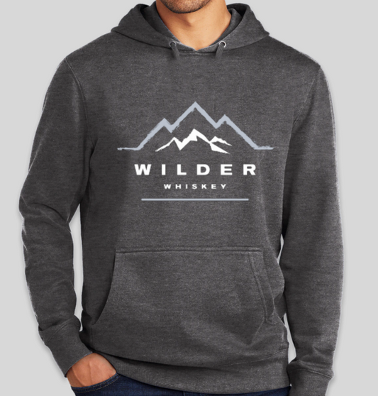 Wilder Gray Hoodie