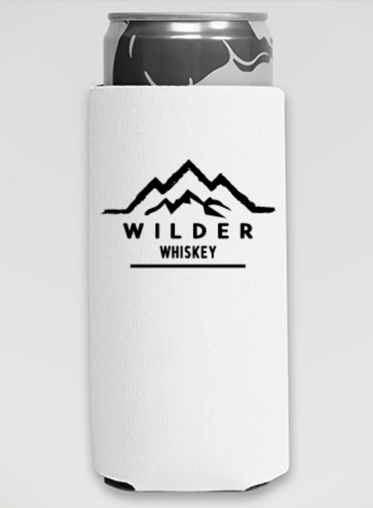 Foldable Slim Can Koozie